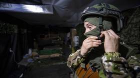 Ceasefire takes effect in frontline town – Russia
