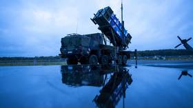 Ukrainian forces have a shortage of US-made Patriot interceptor missiles.