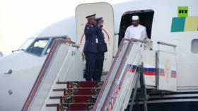 Russia-Africa Summit 3.0: African leaders arrive in Moscow (VIDEOS)