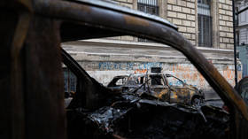 French slam Macron’s riots response – poll