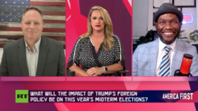 The impact of Trump’s foreign policy on the midterm elections
