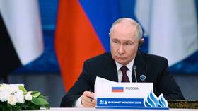 EU burying its own economy – Putin (VIDEO)