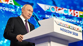 Russia-Africa Summit: Putin hosts leaders from across the continent (As it happened)