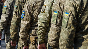 Ukraine’s latest army recruitment drive flops – media