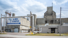Fire breaks out at US nuclear weapons facility
