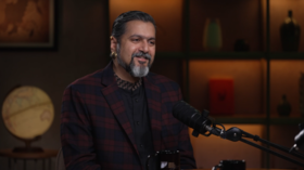 Conversation with three-time Grammy winner and UN Goodwill Ambassador Ricky Kej