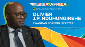We don’t exclude partners, be it Moscow, Beijing, or Middle East – Rwandan foreign minister