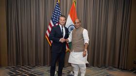 India objects to US upgrade of Pakistani F-16s