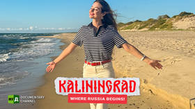 Sasha meets Russia. Flavors of the East. Kaliningrad: Where Russia Begins!