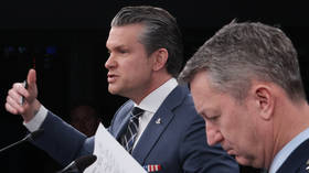 US Secretary of War Pete Hegseth is pushing generals out as the Pentagon is preparing to potentially restart mass bombings of Iran.