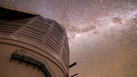 Possible dwarf planet discovered beyond Pluto