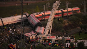 Deadly train crash deepens political crisis in Spain