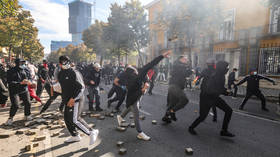 Albania takes anti-riot crackdown cue from France