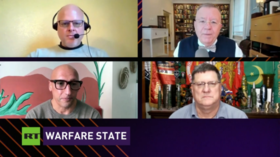 Warfare state