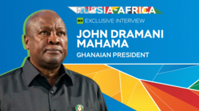 After my studies in Moscow, I have a more pragmatic mindset – Ghanaian president