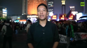 Haze-fueled protests engulf Jakarta – RT reports (VIDEO)