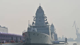 India to build eight new stealth warships