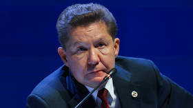 Europe facing gas price shock – Gazprom chief