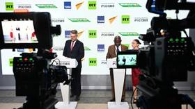 RT SIGNS AGREEMENTS WITH A DOZEN AFRICAN COUNTRIES AT RUSSIA-AFRICA MEDIA FORUM CO-ORGANIZED BY RT IN MOSCOW