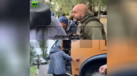 Frontline ceasefire EXCLUSIVE: Inside the aid mission to trapped residents