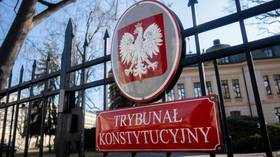 Chaos erupts at Poland’s top court amid ‘coup’ claims (VIDEOS)