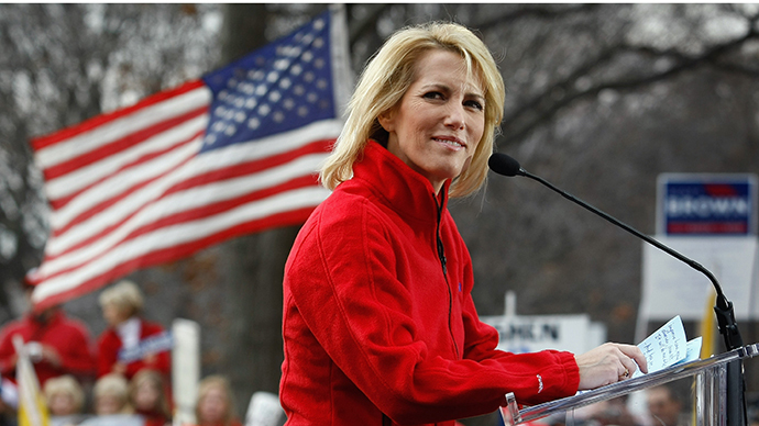 Queen of conservative radio: Laura Ingraham