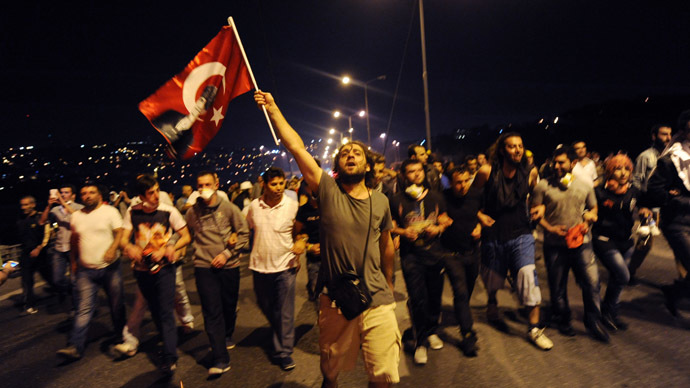 Turkey: Authoritarian democracy?