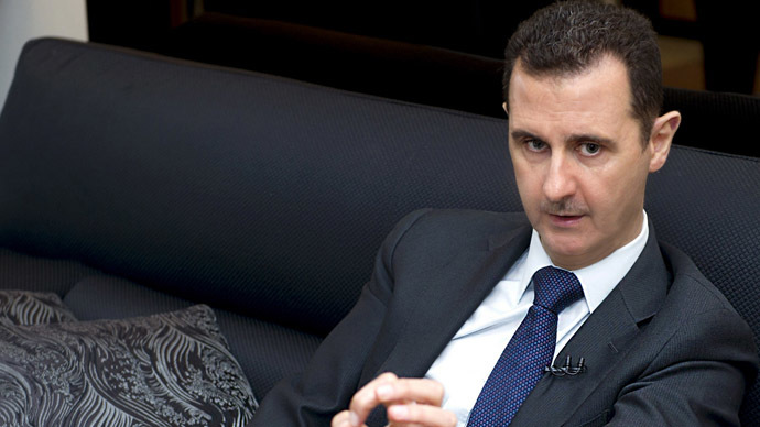 Assad: Fight or flight?