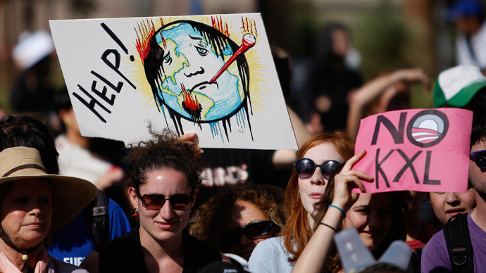 Are non-violent protestors being labeled ‘terrorists?’