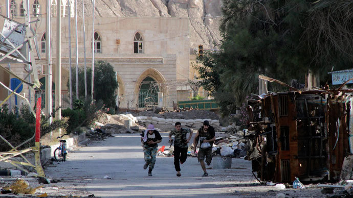 Civil war in Syria: What does it mean for the US?