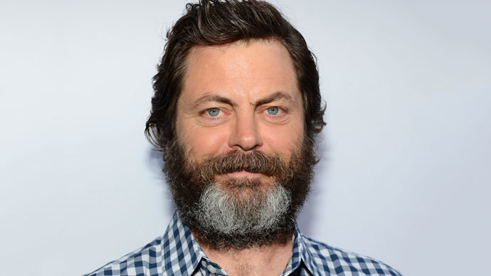 Live deliciously: Nick Offerman