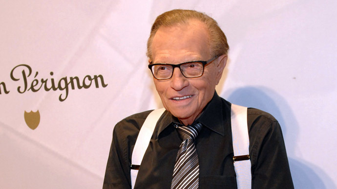 Snowden’s next move, Larry King on role of journalism, US govt’s blind arrogance