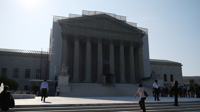 Time to regulate the Supreme Court