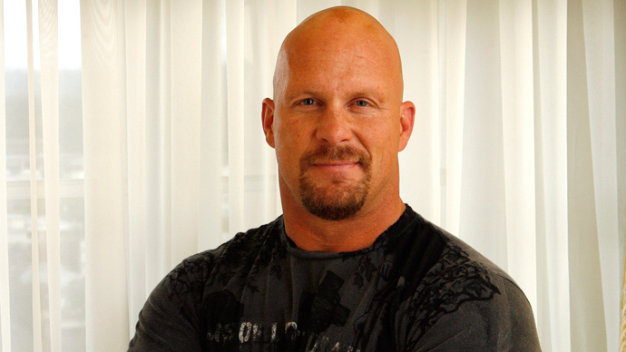 Stone Cold: Steve Austin