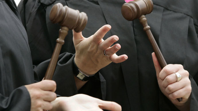 International (in)justice?