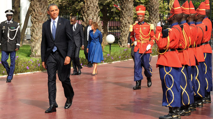 US militarizing Africa, AU summit, George Orwell’s birthday, modern-day eugenics