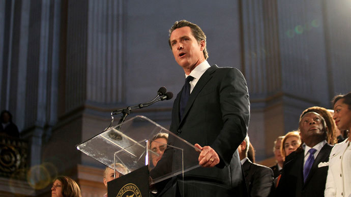 Reinventing Government: Gavin Newsom