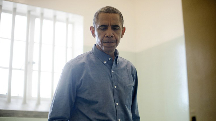 Targeted for 9/11 Warning, Voting Rights for ‘Some’, Obama’s Mandela Hypocrisy