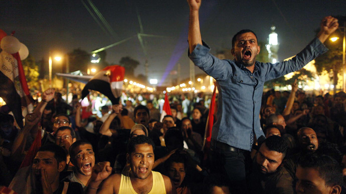 Revolution Redux in Egypt?