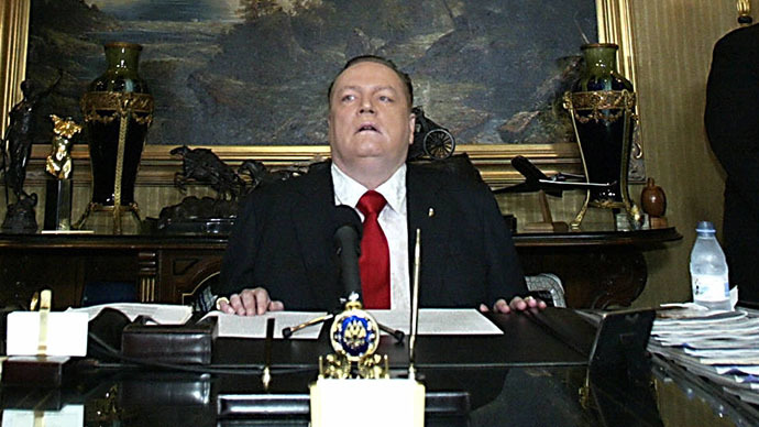 Sleep with who you want: Larry Flint