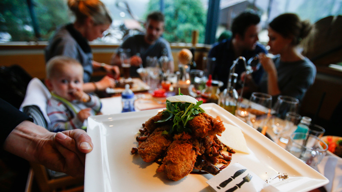 Nutrition and the politics of food