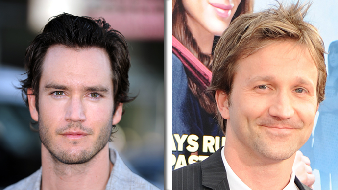 Franklin and Bash: Mark-Paul Gosselaar and Breckin Meyer
