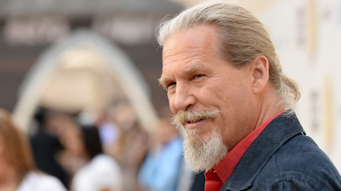 The Dude: Jeff Bridges
