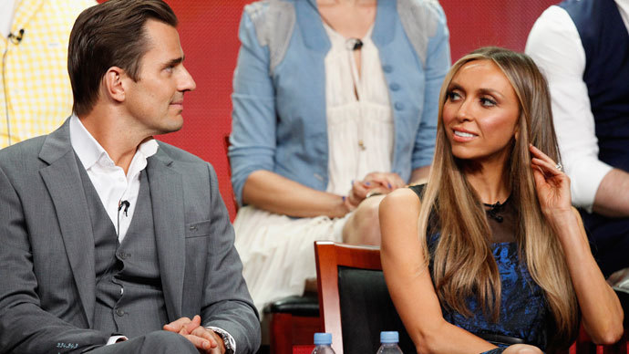 Power couple: Giuliana and Bill Rancic