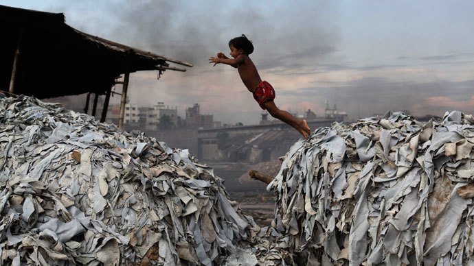 Hazaribagh: Toxic Leather