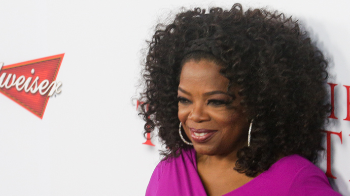 Oprah Winfrey