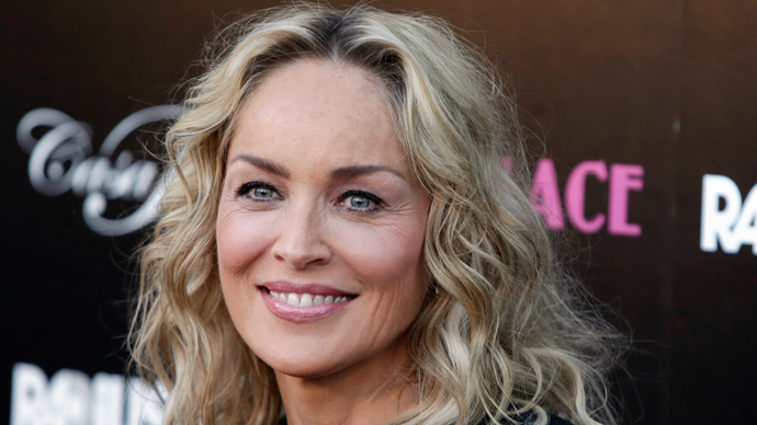 Sharon Stone