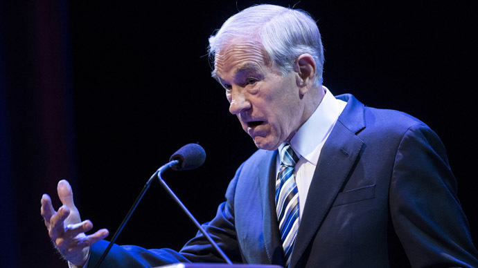 Ron Paul unfiltered. Plus, Pentagon Papers leaker Daniel Ellsberg takes on the NSA