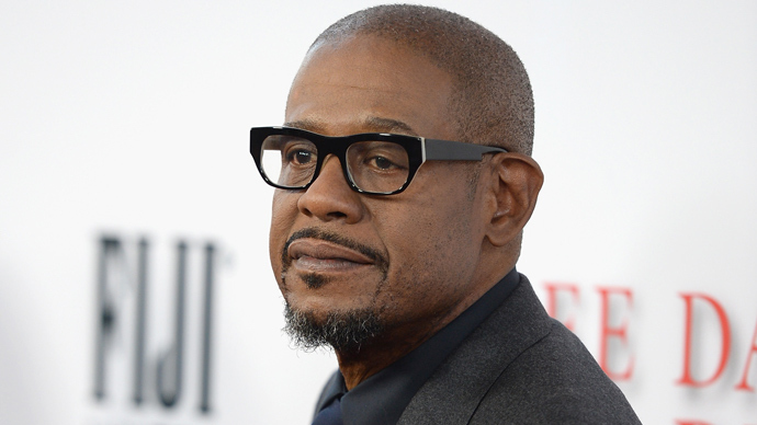 Forest Whitaker