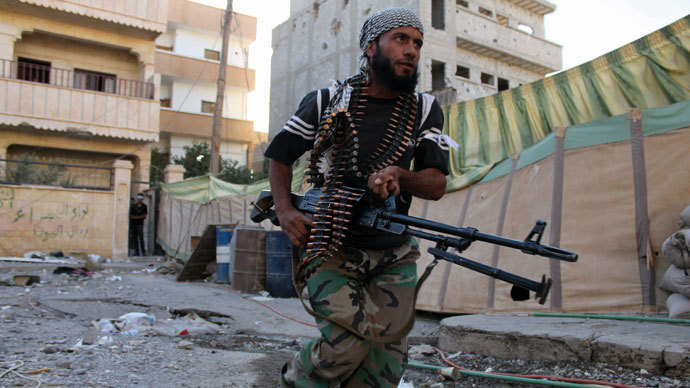 Syria Crisis: Now What?